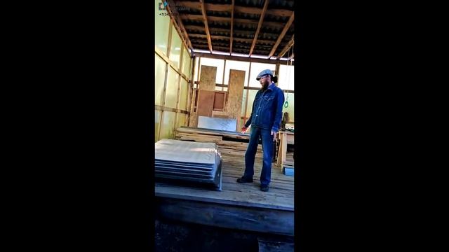 Плоский шифер в Екатеринбурге Отзыв клиента УРАЛ ХОЛДИНГ смотреть онлайн