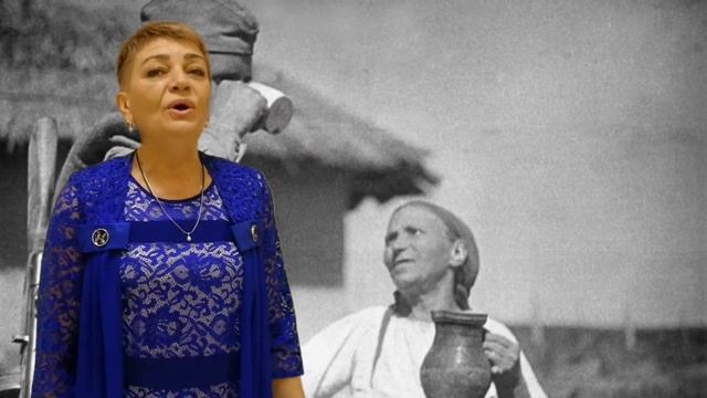 Просяник Валентина Алексеевна! Стихотворение - «Русской женщине». смотреть онлайн