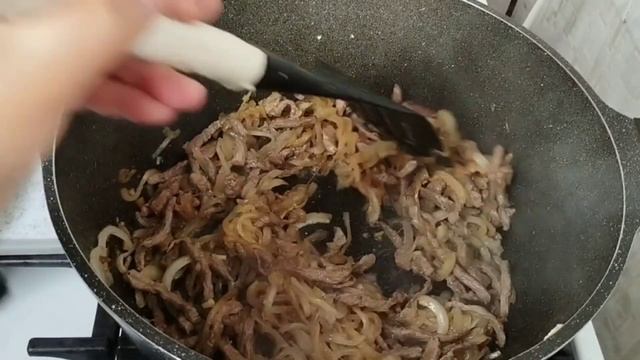 АЗУ ПО- ТАТАРСКИ/ИНТЕРЕСНО СКОЛЬКО НАС,КТО ЛЮБИТ ЭТО БЛЮДО?? смотреть онлайн