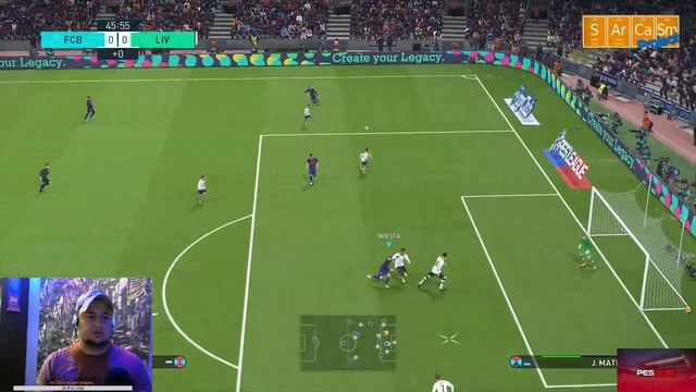 PES 2018 PC. Что изменилось? Стоит ли покупать? Первое впечатление от Pro Evolution Soccer 2018. смотреть онлайн