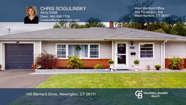 140 Barnard Drive Newington, CT | ColdwellBankerHomes.com смотреть онлайн