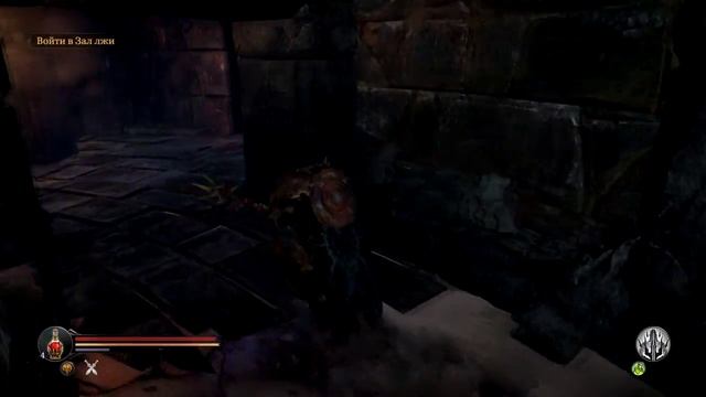 Lords of the Fallen - RUS "Зал Лжи" # 15 смотреть онлайн