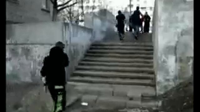 Паркур в Туле смотреть онлайн