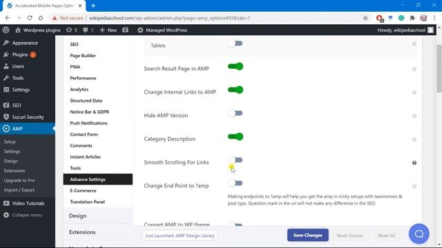 How to convert your website into AMP version with AMP WordPress plugin-WordPress plugins tutorials смотреть онлайн