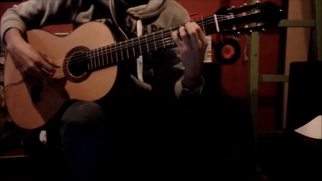 Skyfall-Adele guitar cover Full version will follow later смотреть онлайн