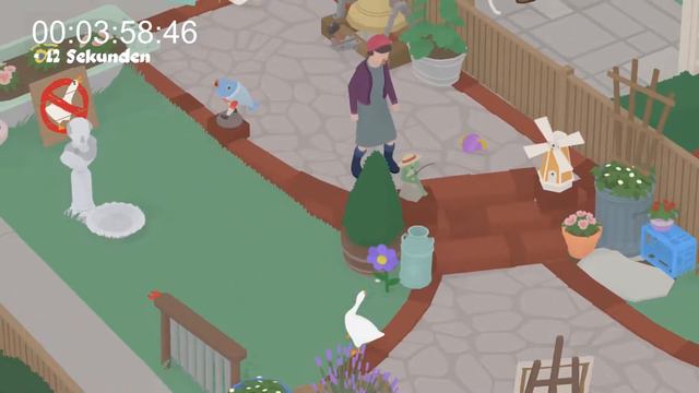 100 % Gans! | Extra (2/2) | The Untitled Goose Game by House House смотреть онлайн