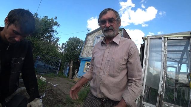 Как не нужно чистить колодец ! смотреть онлайн
