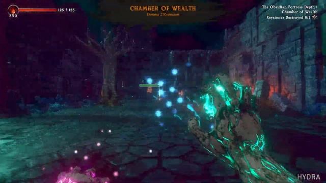 INTO THE PIT Gameplay Walkthrough Part 1 (XBOXSERIESX/PC) - NO COMMENTARY (FULL GAME)