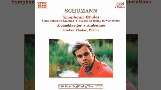 Bunte Blatter, Op. 99: IV. Sehr langsam смотреть онлайн