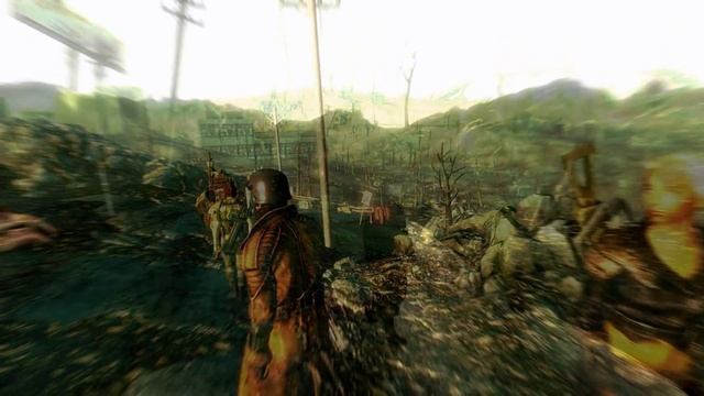 Fallout 3 - VENOM - alternative Trailer unbreakable смотреть онлайн