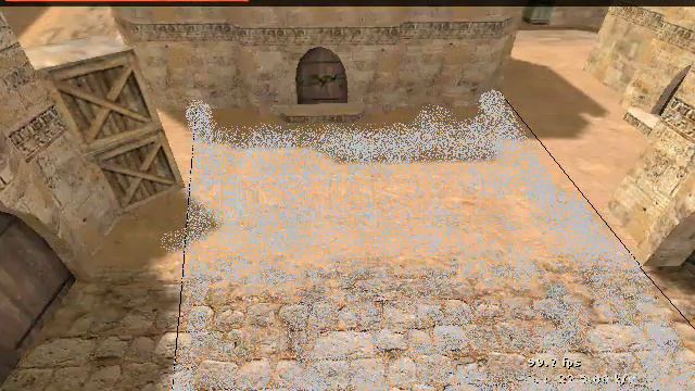 Обозначения на карте de_dust2.flv смотреть онлайн