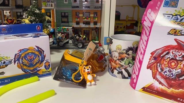 НОВАЯ ВАЛЬКИРИЯ ОТ ФЛЭЙМ И НОВЫЙ СЮРПРИЗ БОКС С БЕЙБЛЭЙДАМИ от ТАКАРА ТОМИ смотреть онлайн