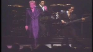 Eurythmics - The Miracle of Love (Live 1987)
