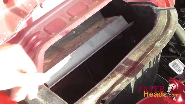 How to Replace Cabin Air Filter Chevrolet Camaro смотреть онлайн