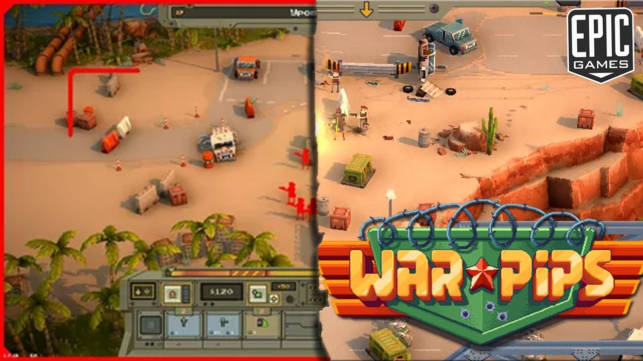 Бесплатные игры из Epic Games Store смотреть онлайн