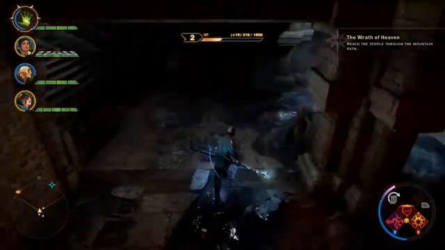 Dragon Age: Inquisition - Mega Rift - with Odin! Part 3 смотреть онлайн