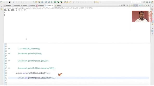 ArrayList in Java || Java Collection Framework || Java Tutorial || In Hindi смотреть онлайн