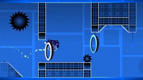 gd level but it's a big mode