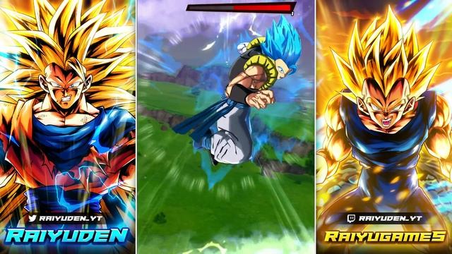 REVISITING THE TRUE RULER OF THE UNIVERSE! LF COOLER STILL COOKS! | Dragon Ball Legends смотреть онлайн