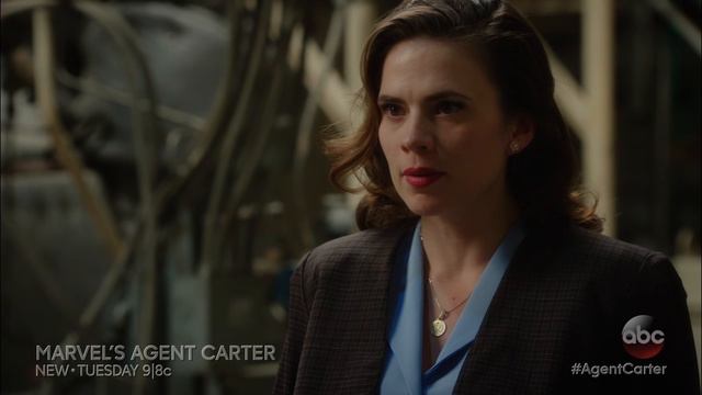 I Thought That Would Hurt More – Marvel’s Agent Carter Season 2, Ep. 5 смотреть онлайн