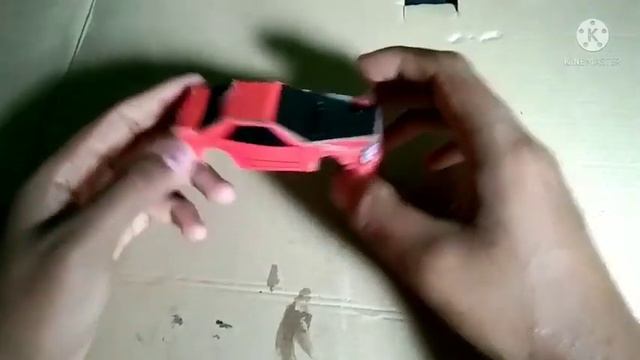 Как сделать машину из картона/ NissanGTR из картона|How To Make A Cardboard Car/ Cardboard NissanGT
