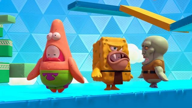 Fall Guys Nautical Nonsense Trailer смотреть онлайн
