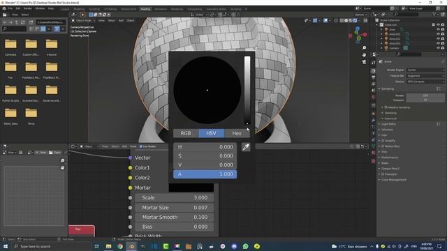 Blender | Procedural Tiles | Beginners Tutorial смотреть онлайн