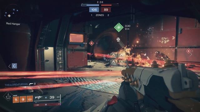 Destiny 2 | Bite Of The Fox Iron Banner Sniper Rifle PvP Gameplay Review | Forsaken DLC смотреть онлайн