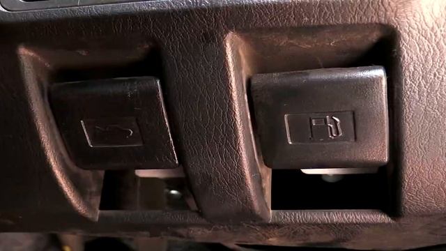 How To Open Bonnet In Toyota Fortuner | CarDekho.com