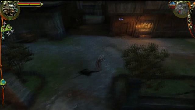 Fighting Monsters In The Sewers Because That's Who We Are Now | The Witcher VOD смотреть онлайн