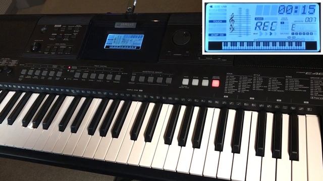 Recording Audio Files to a USB Flash Drive смотреть онлайн