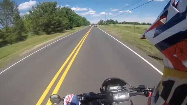 DRZ400SM VS WR250X: MotoTalk EP: 2