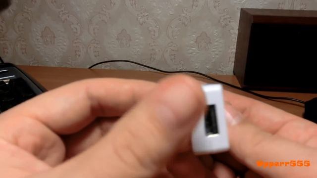 USB Тестер. Распаковка и обзор. Charger USB LCD Tester, Voltage. смотреть онлайн