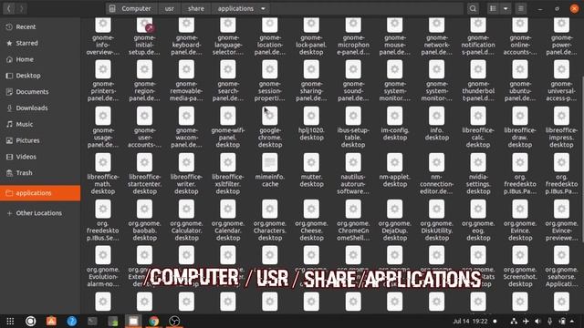 How To Add Icons On Desktop In Linux | Ubuntu 20.04 LTS смотреть онлайн