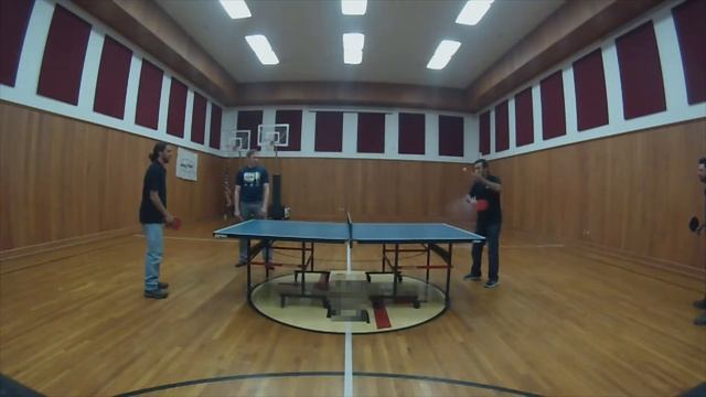 Volley Pong Part 1 смотреть онлайн