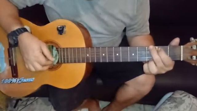 Sérgio Reis panela velha passo a passo no violão simplificada смотреть онлайн