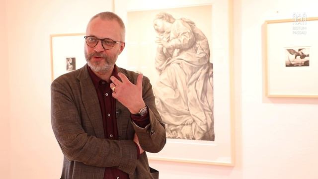Interview mit Papstmaler Michael Triegel смотреть онлайн
