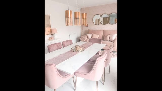 Modern Dining Room Decorating Ideas 2023 Living Room Dining Table Design| Home Interior Design Idea смотреть онлайн
