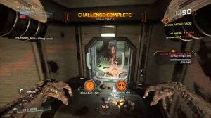 DOOM (2016) Multiplayer Gameplay Team Deathmatch 2023
