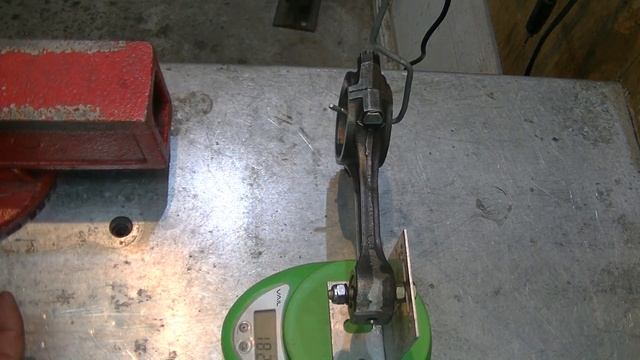 Реставрация двигателя Москвич 408 1967 года, поршни, пальцы, шатуны. Часть 9. смотреть онлайн