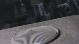 Снятие задней полки Дэу Ланос, Сенс