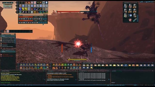 Anarchy Online Lord of the Void (LotV) Engineer soloed смотреть онлайн