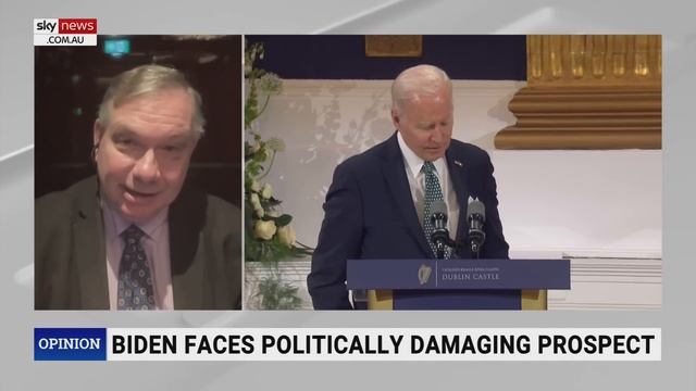 ‘Physically Frail’ Joe Biden In The Beginning Signs Of ‘probably Dementia’