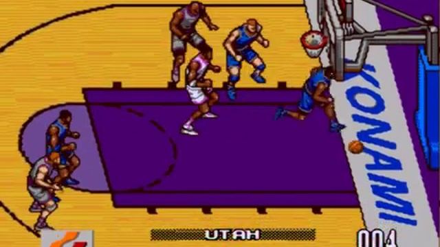 Double Dribble the Play Off Edition смотреть онлайн