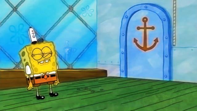 Сахалы озвучка (Губка Боб) смотреть онлайн