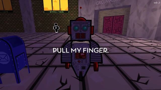 JazzPunk [НАРКОМАНСКАЯ ИГРА ГОДА] смотреть онлайн