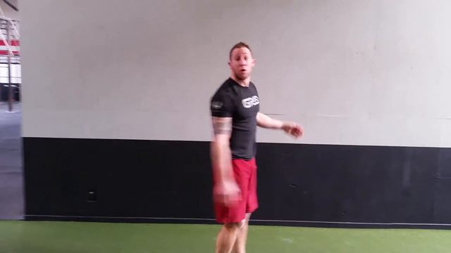Handstand Taps with Diablo Coach Jordan смотреть онлайн