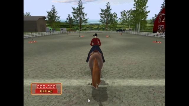 Discussing Let's Ride! Silver Buckle Stables, gameplay and review смотреть онлайн