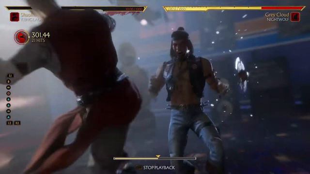Mortal Kombat 11 Aftermath Kung Lao Juggle Kombo With Fatal Blow смотреть онлайн