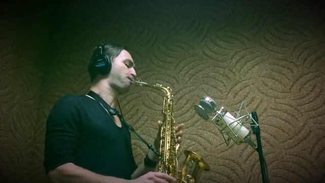 Vladimir Lebedev Let me go Саксофон cover Beechler смотреть онлайн